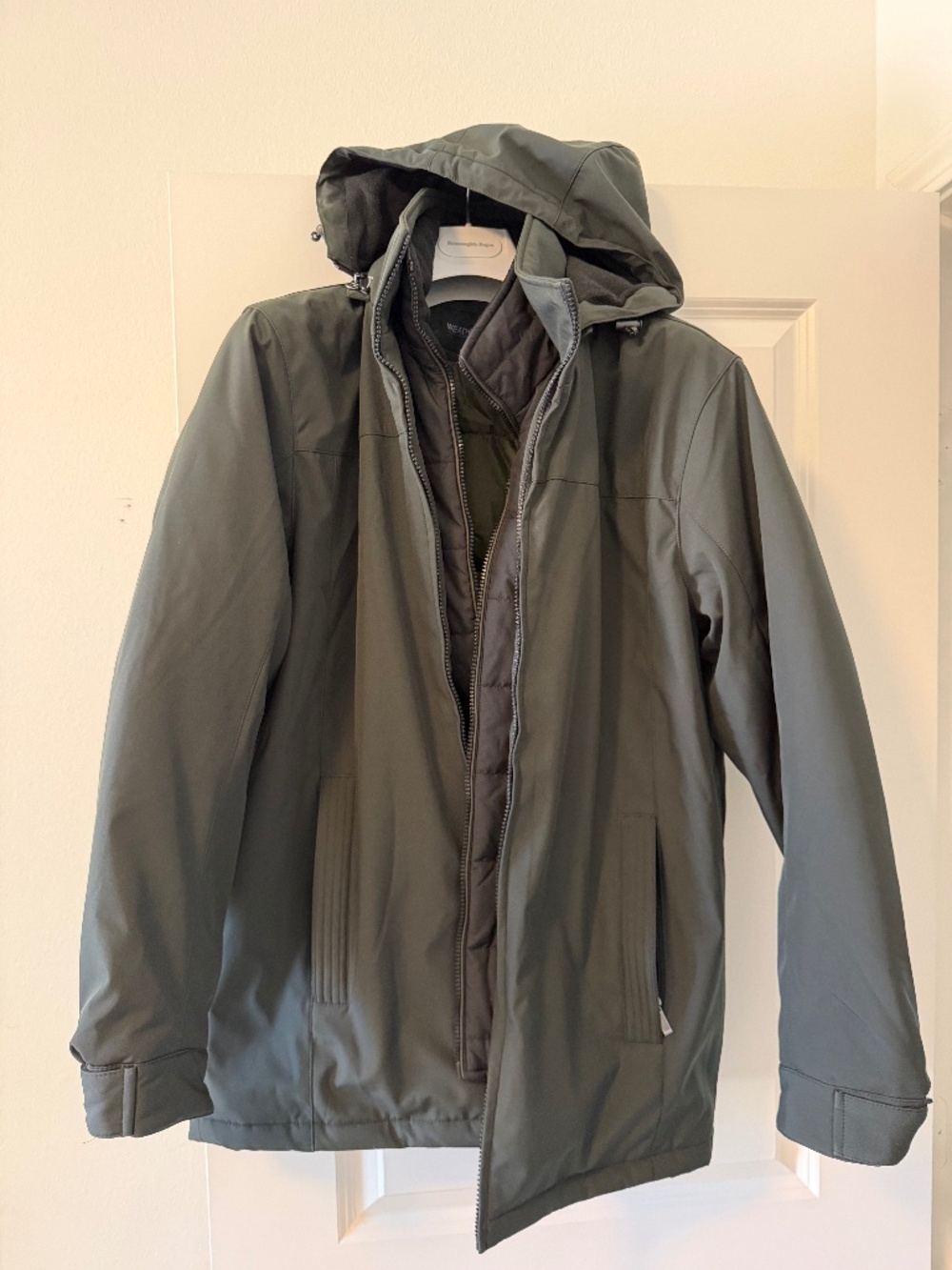 Men’s winter jacket